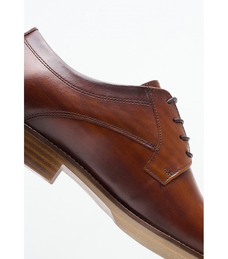 Men Shoes 5104 Tabba Leather Damiani
