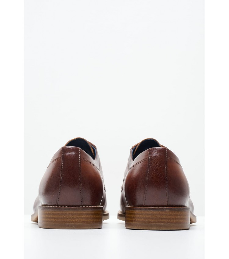 Men Shoes 5104 Tabba Leather Damiani