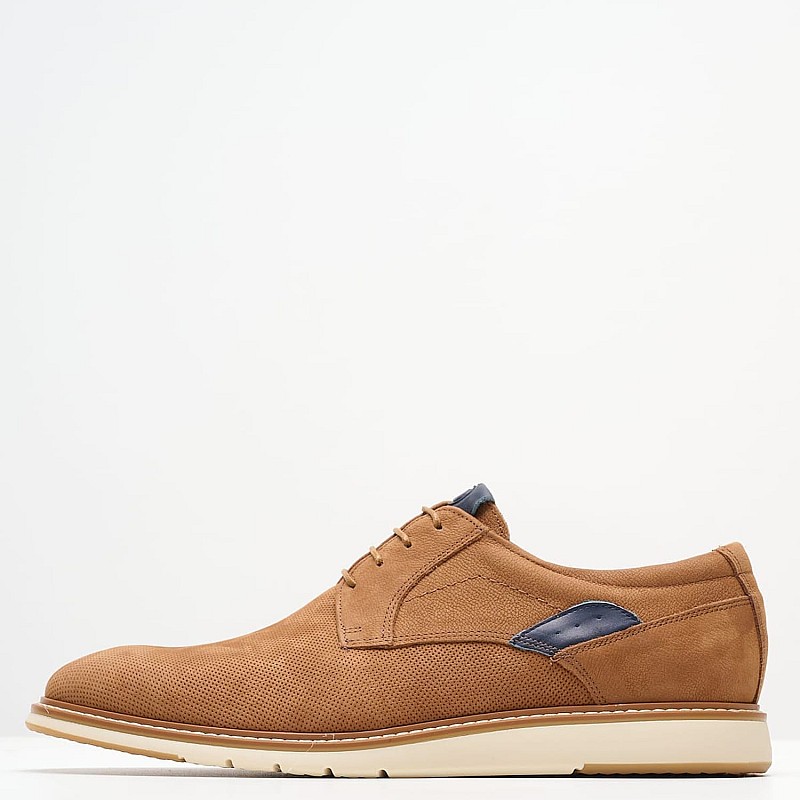 Men Shoes 6000 Tabba Oily Leather Damiani