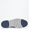 Men Shoes 6000 Blue Oily Leather Damiani Men Shoes 6000 Blue Oily Leather Damiani