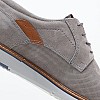 Men Shoes 6000 Grey Oily Leather Damiani