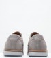 Men Shoes 6000 Grey Oily Leather Damiani