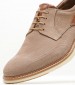 Men Shoes 6000 Taupe Oily Leather Damiani