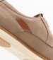 Men Shoes 6000 Taupe Oily Leather Damiani