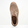 Men Shoes 6000 Taupe Oily Leather Damiani