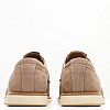 Men Shoes 6000 Taupe Oily Leather Damiani