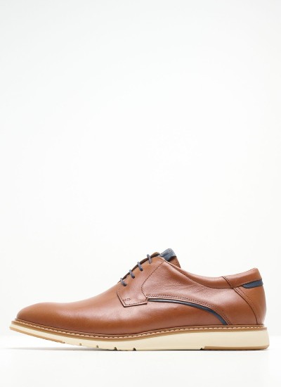 Men Shoes 6001 Tabba Leather Damiani