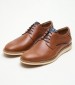 Men Shoes 6001 Tabba Leather Damiani