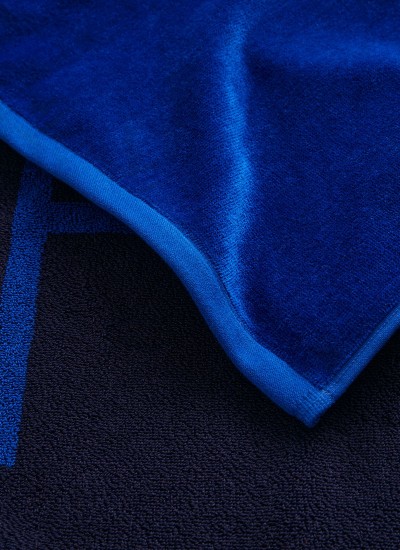 Ανδρικά Γάντια Knitted.Gloves Σκούρο Μπλε Μαλλί GANT