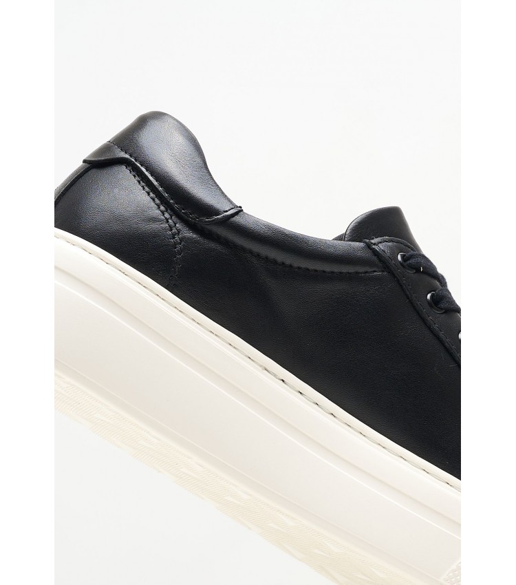 Women Casual Shoes Alincy.2 Black Leather GANT