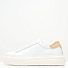Women Casual Shoes Alincy.2 White Leather GANT Women Casual Shoes Alincy.2 White Leather GANT