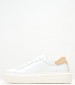 Women Casual Shoes Alincy.2 White Leather GANT