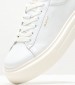 Women Casual Shoes Alincy.2 White Leather GANT