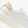 Women Casual Shoes Alincy.2 White Leather GANT Women Casual Shoes Alincy.2 White Leather GANT