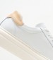 Women Casual Shoes Alincy.2 White Leather GANT