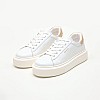Women Casual Shoes Alincy.2 White Leather GANT Women Casual Shoes Alincy.2 White Leather GANT