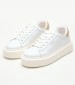 Women Casual Shoes Alincy.2 White Leather GANT