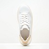 Women Casual Shoes Alincy.2 White Leather GANT Women Casual Shoes Alincy.2 White Leather GANT