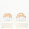 Women Casual Shoes Alincy.2 White Leather GANT Women Casual Shoes Alincy.2 White Leather GANT