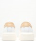 Γυναικεία Παπούτσια Casual Alincy.2 Άσπρο Δέρμα GANT