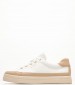 Women Casual Shoes Avona White Leather GANT