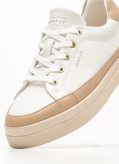 Γυναικεία Παπούτσια Casual Loligo.Snk Μαύρο ECOleather Fila