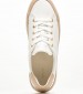 Women Casual Shoes Avona White Leather GANT