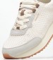 Women Casual Shoes Bevinda.24 White Fabric GANT