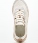 Women Casual Shoes Bevinda.24 White Fabric GANT