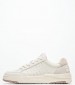 Women Casual Shoes Ellizy White Leather GANT