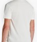 Men T-Shirts Gnt.Ss White Cotton GANT