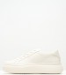 Women Casual Shoes Jennise White Leather GANT