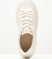 Women Casual Shoes Jennise White Leather GANT