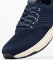 Men Casual Shoes Jeuton.24 Blue Fabric GANT
