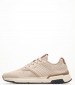 Men Casual Shoes Jeuton.24 Beige Fabric GANT