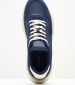 Men Casual Shoes Jeuton.2 Blue Leather GANT