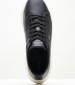 Ανδρικά Παπούτσια Casual Joree.Flg Μαύρο Δέρμα GANT