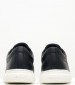 Ανδρικά Παπούτσια Casual Joree.Flg Μαύρο Δέρμα GANT