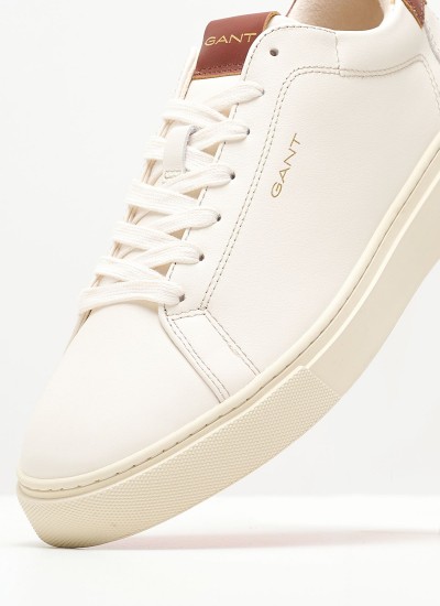 Γυναικεία Flats Salto.Baixo Μπεζ 'Υφασμα Schutz