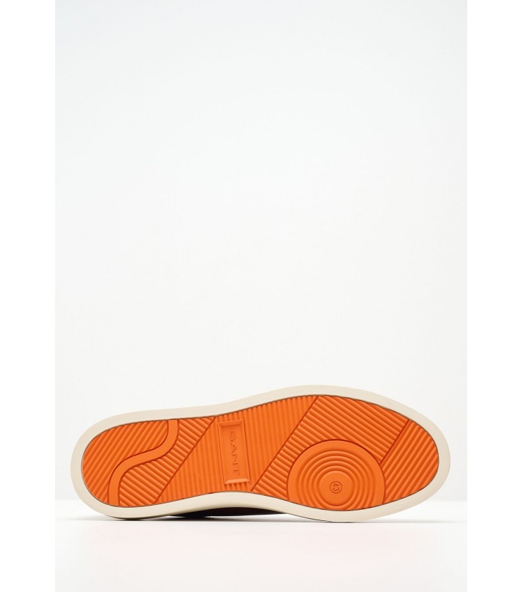 Men Casual Shoes Mc2.Julien Tabba Leather GANT