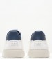 Ανδρικά Παπούτσια Casual Mc2.Julien Άσπρο Δέρμα GANT