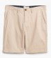 Men Vermouth Relaxed.Shorts Beige Cotton GANT