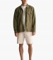 Men Vermouth Relaxed.Shorts Beige Cotton GANT