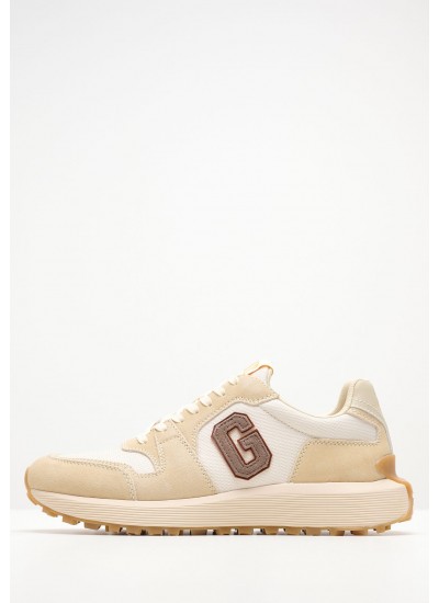 Ανδρικά Μοκασίνια S6890.EPS Μαύρο Δέρμα Boss shoes