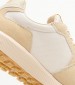 Men Casual Shoes Ronder Beige Buckskin GANT