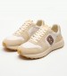 Men Casual Shoes Ronder Beige Buckskin GANT