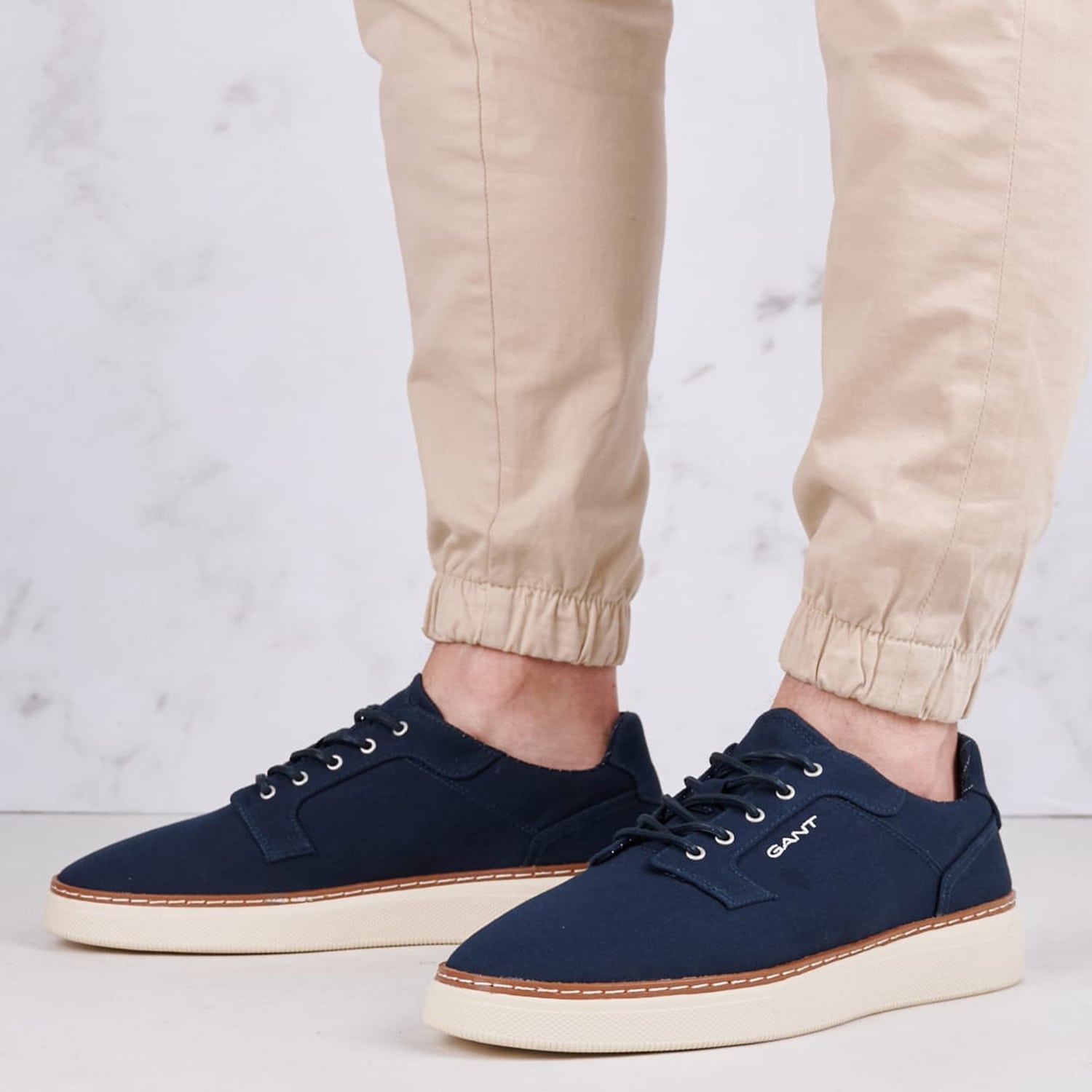 Casual - Sneakers Gant San.Prep-Blue