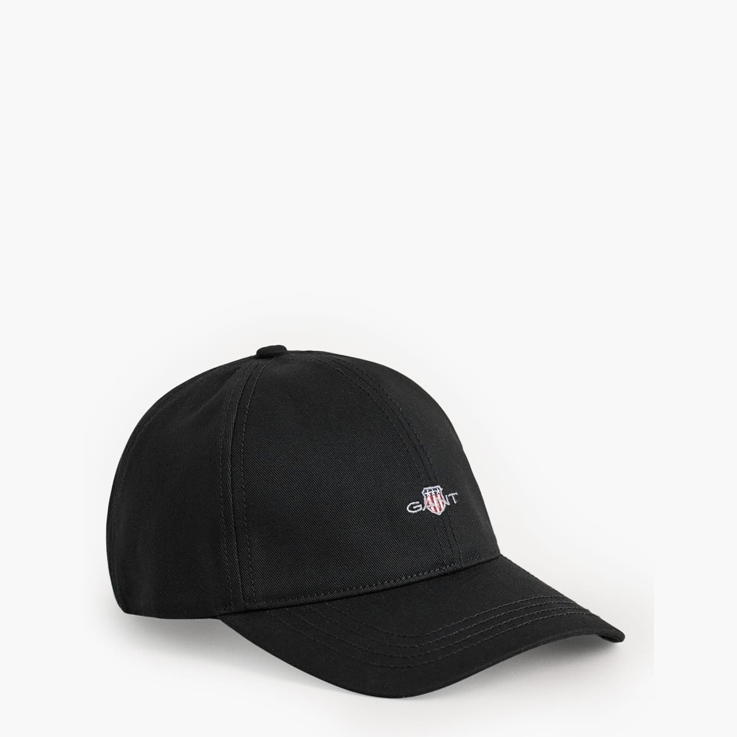 Men's Caps Shield.Cap Black Cotton GANT