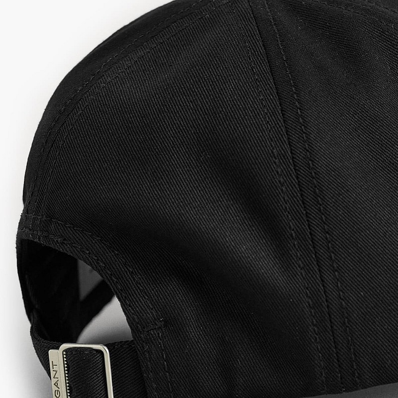 Men's Caps Shield.Cap Black Cotton GANT