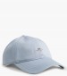 Men's Caps Shield.Cap Blue Cotton GANT